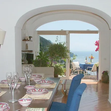 شقة Casa Montechiaro بوسيتانو