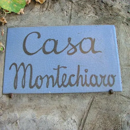 Casa Montechiaro * 포지타노