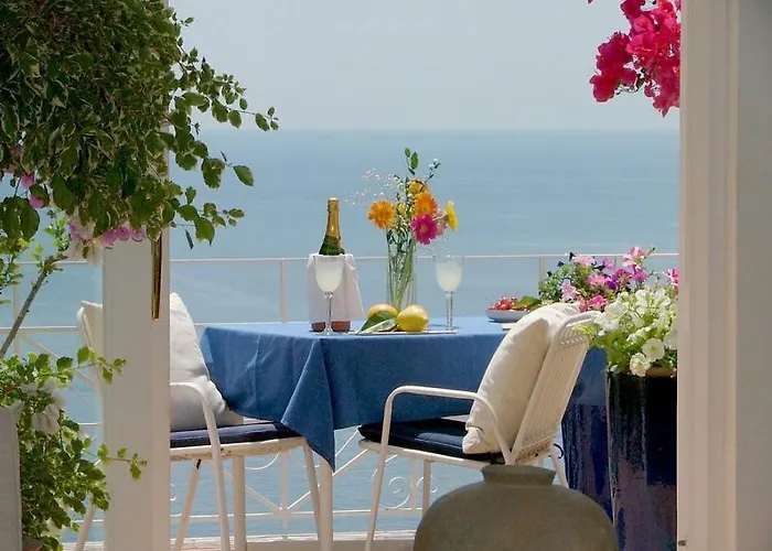 Apartment Casa Montechiaro Positano